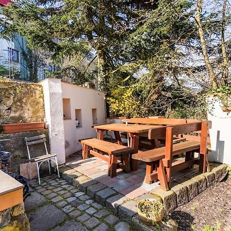 Apartman Vishegrad Διαμέρισμα Κάρλοβι Βάρι Εξωτερικό φωτογραφία