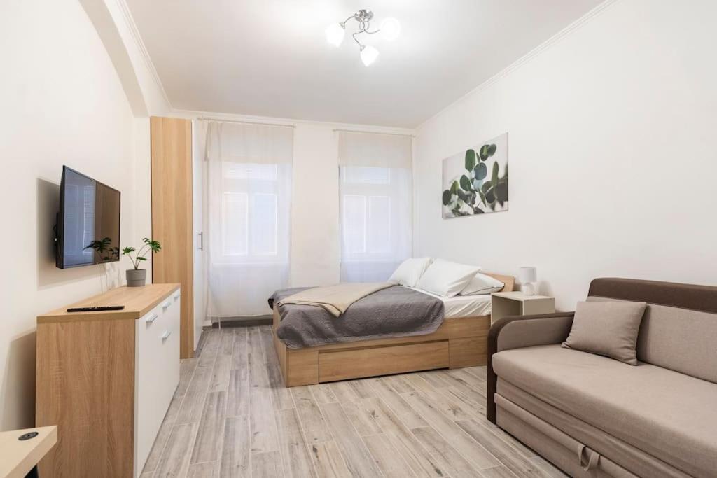 Apartman Vishegrad Διαμέρισμα Κάρλοβι Βάρι Εξωτερικό φωτογραφία